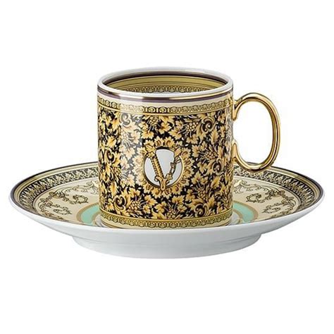 versace rosenthal bowl|rosenthal Versace cups.